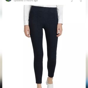 J. Brand Dark Wash Elastic Waist Jegging